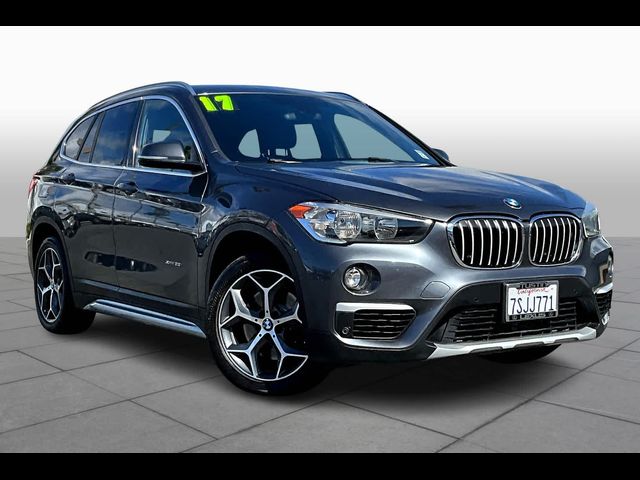 2017 BMW X1 xDrive28i