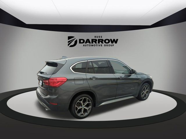 2017 BMW X1 xDrive28i