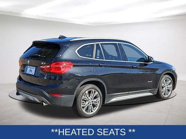 2017 BMW X1 xDrive28i