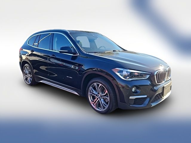 2017 BMW X1 xDrive28i