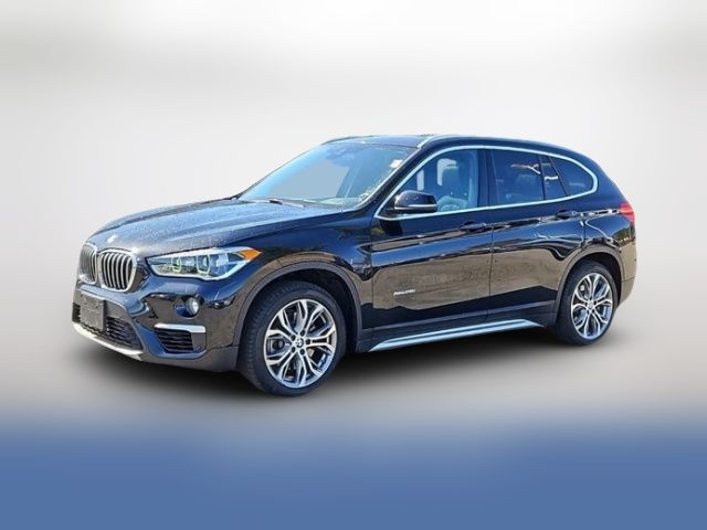 2017 BMW X1 xDrive28i