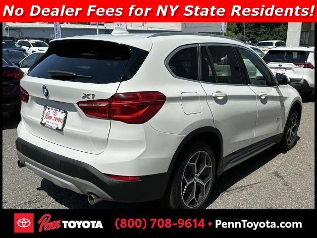 2017 BMW X1 xDrive28i