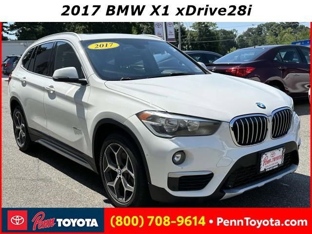 2017 BMW X1 xDrive28i