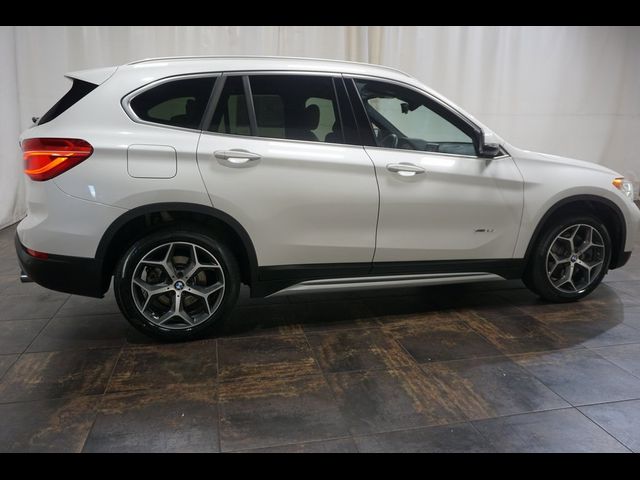 2017 BMW X1 xDrive28i