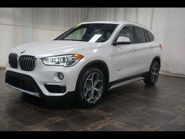 2017 BMW X1 xDrive28i