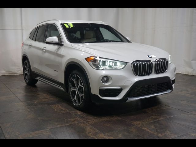 2017 BMW X1 xDrive28i