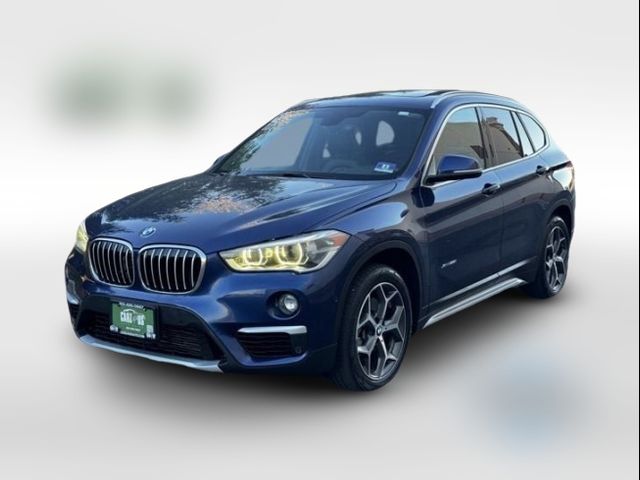 2017 BMW X1 xDrive28i