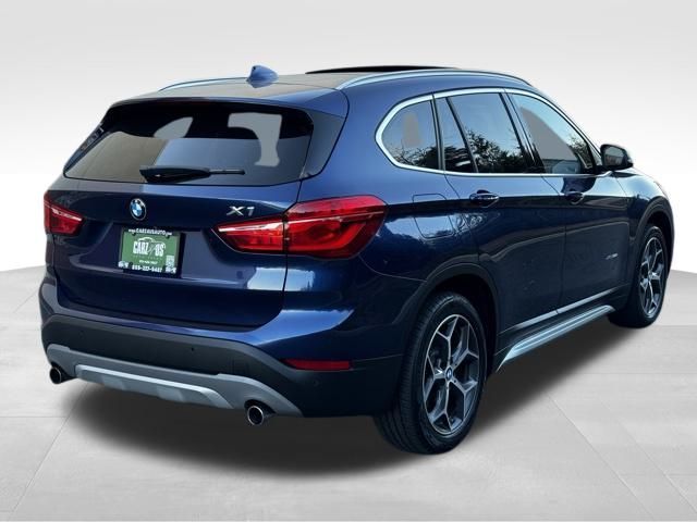 2017 BMW X1 xDrive28i