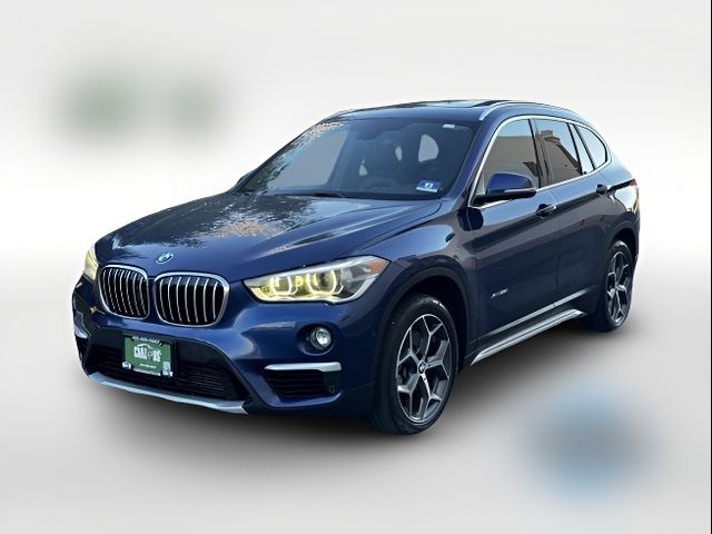 2017 BMW X1 xDrive28i