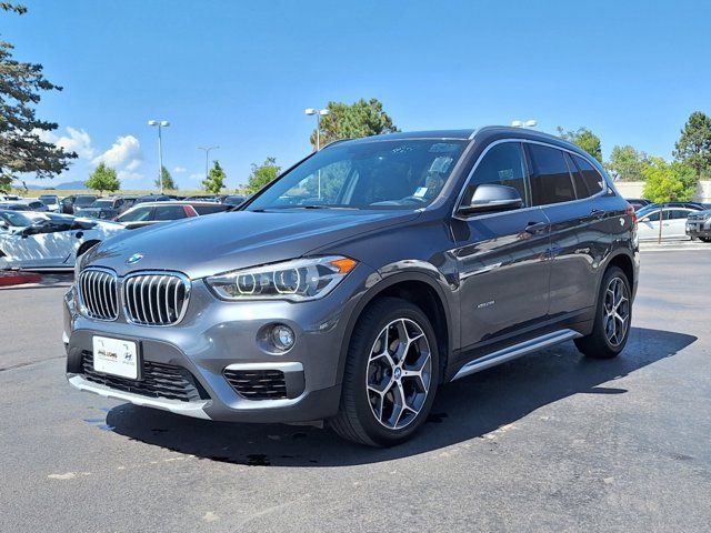 2017 BMW X1 xDrive28i