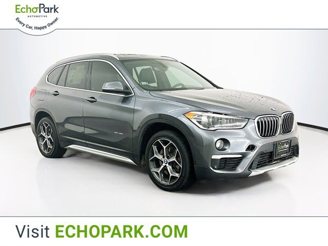 2017 BMW X1 xDrive28i