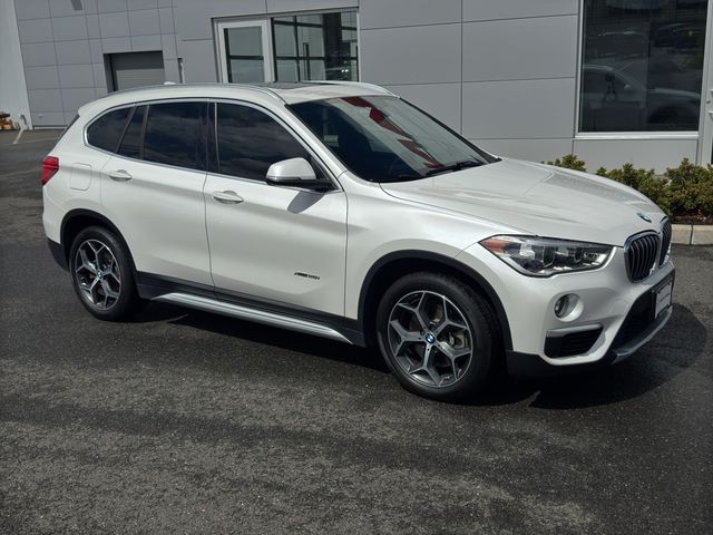 2017 BMW X1 xDrive28i