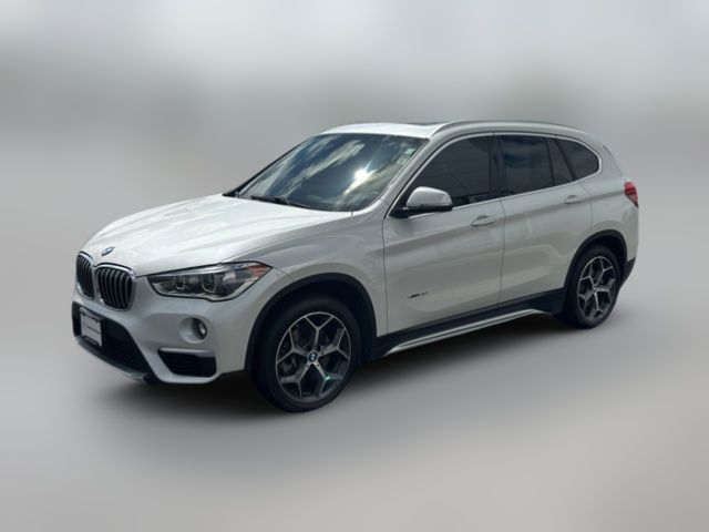 2017 BMW X1 xDrive28i