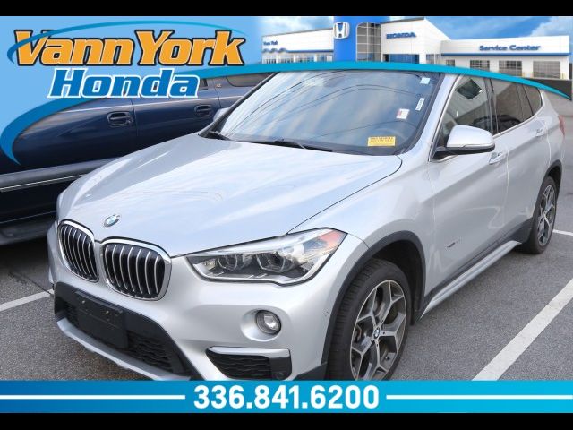 2017 BMW X1 xDrive28i