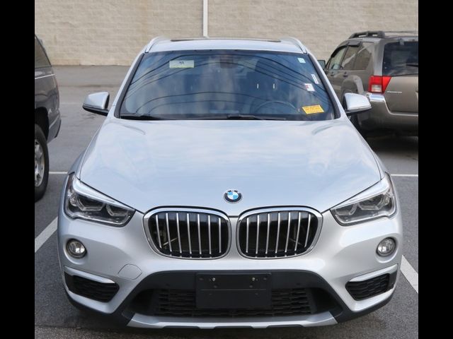 2017 BMW X1 xDrive28i