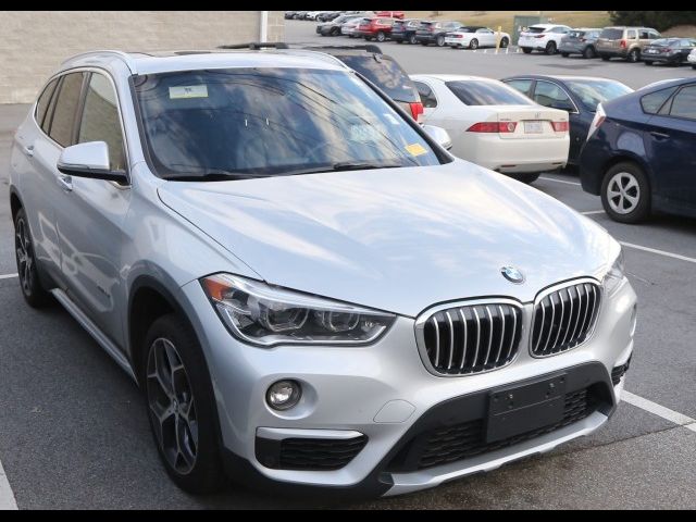 2017 BMW X1 xDrive28i