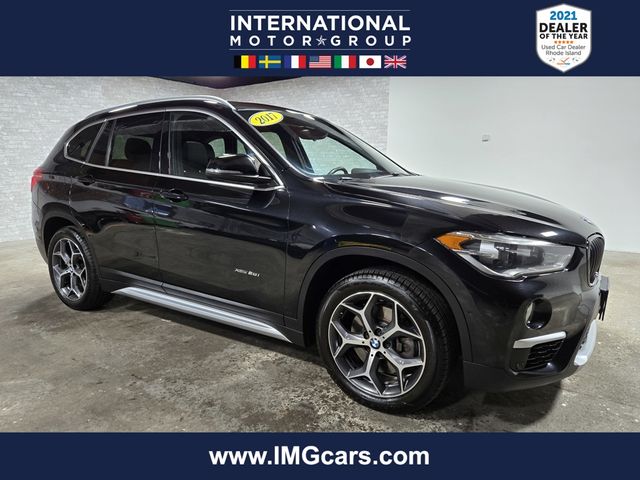 2017 BMW X1 xDrive28i