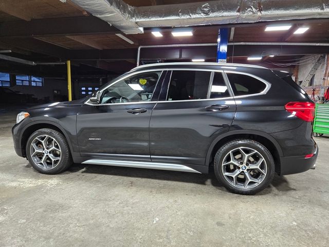 2017 BMW X1 xDrive28i