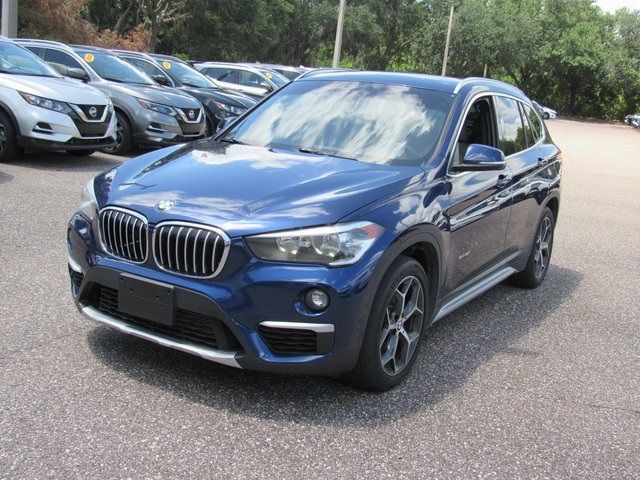 2017 BMW X1 xDrive28i