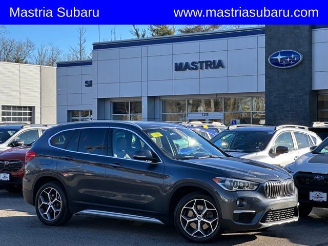 2017 BMW X1 xDrive28i