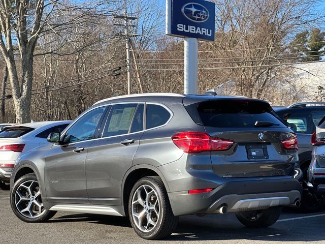 2017 BMW X1 xDrive28i