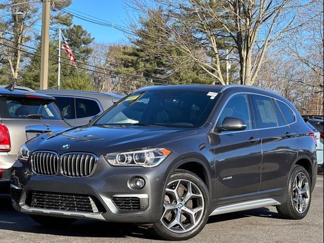 2017 BMW X1 xDrive28i