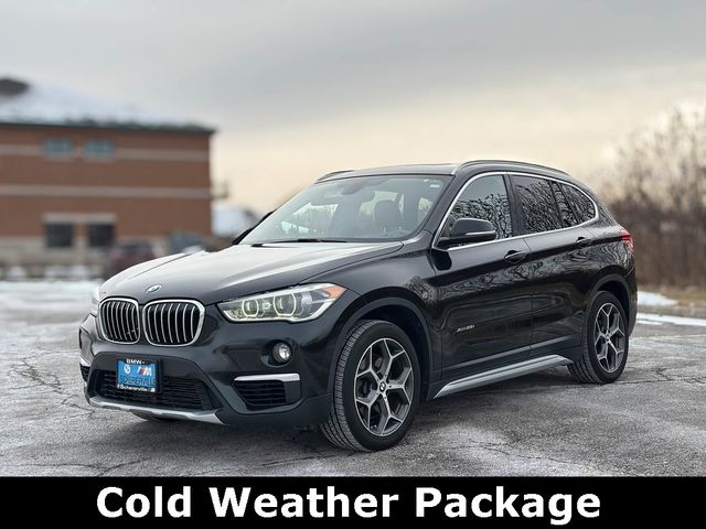 2017 BMW X1 xDrive28i