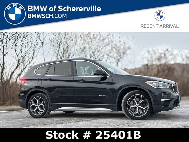 2017 BMW X1 xDrive28i