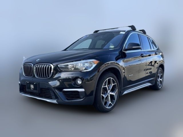 2017 BMW X1 xDrive28i