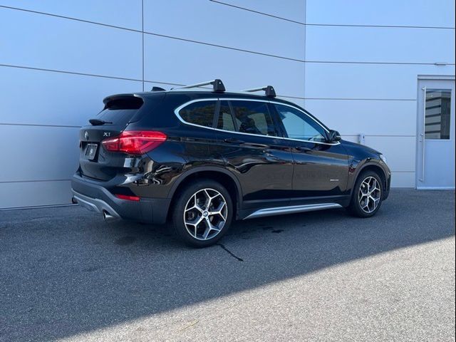 2017 BMW X1 xDrive28i