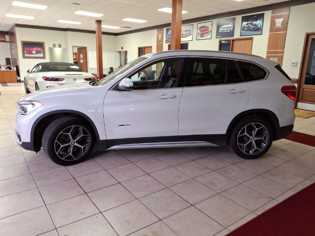 2017 BMW X1 xDrive28i