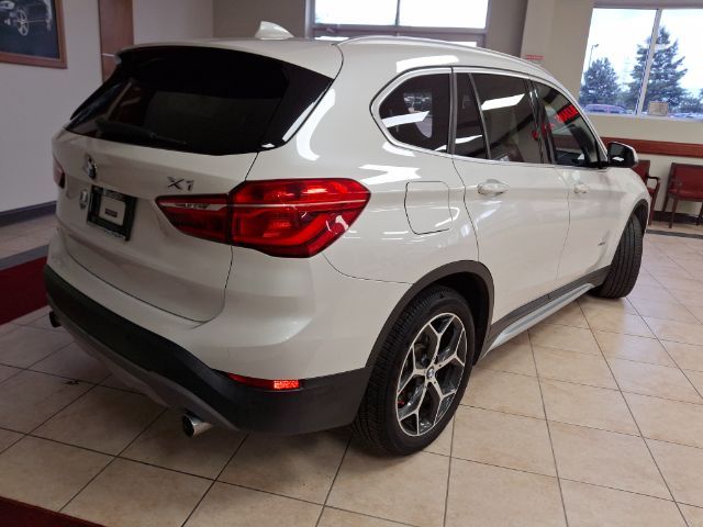 2017 BMW X1 xDrive28i