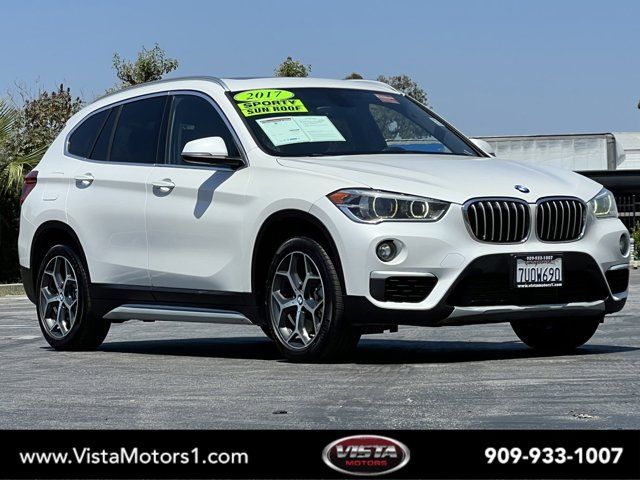 2017 BMW X1 xDrive28i