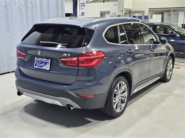 2017 BMW X1 xDrive28i