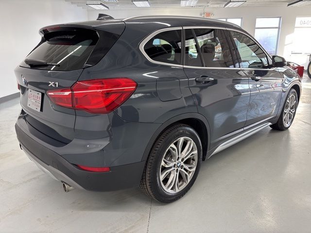 2017 BMW X1 xDrive28i