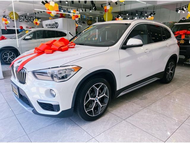 2017 BMW X1 xDrive28i