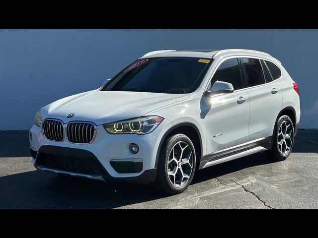 2017 BMW X1 xDrive28i