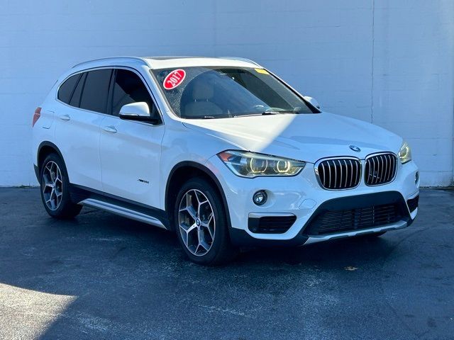 2017 BMW X1 xDrive28i