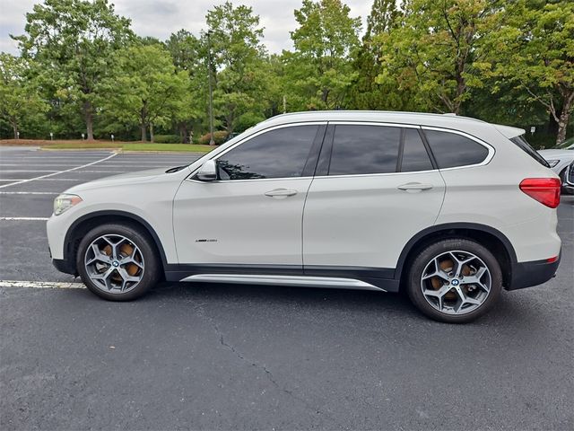 2017 BMW X1 xDrive28i