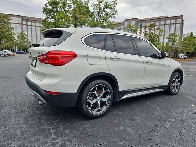 2017 BMW X1 xDrive28i