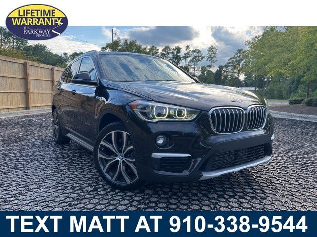 2017 BMW X1 xDrive28i