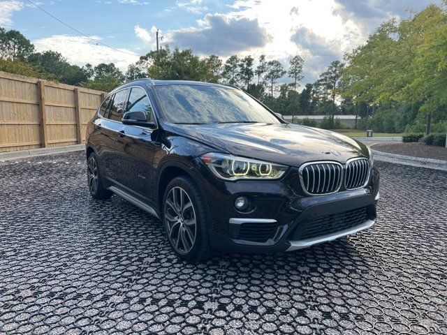 2017 BMW X1 xDrive28i