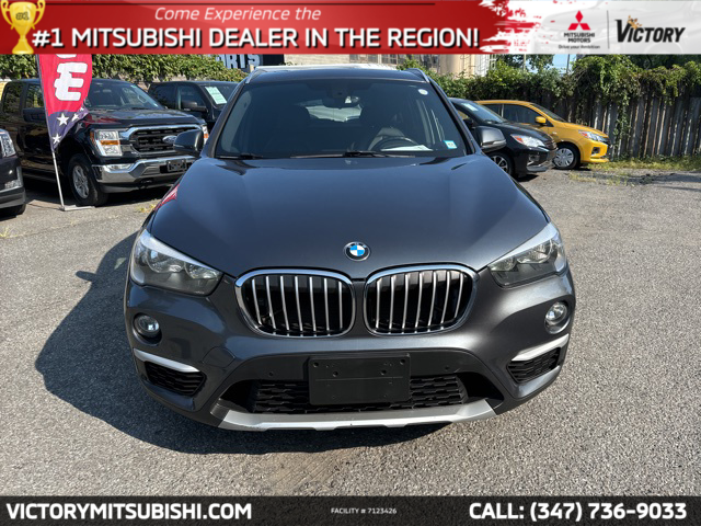 2017 BMW X1 xDrive28i