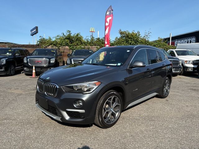 2017 BMW X1 xDrive28i