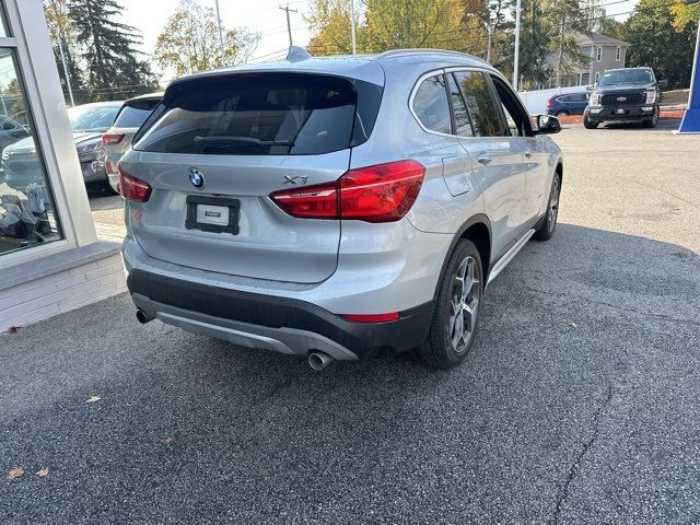 2017 BMW X1 xDrive28i