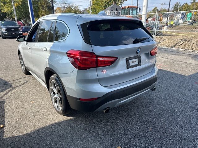 2017 BMW X1 xDrive28i