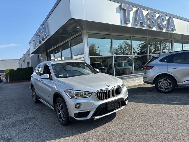 2017 BMW X1 xDrive28i