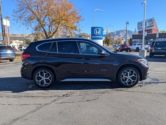 2017 BMW X1 xDrive28i