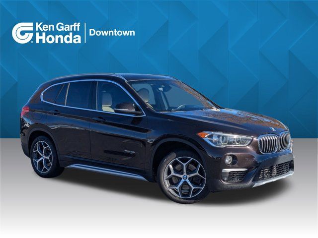 2017 BMW X1 xDrive28i