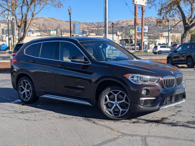 2017 BMW X1 xDrive28i